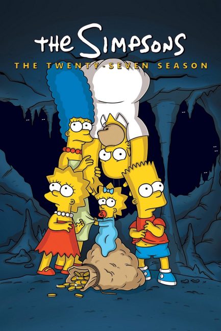 مسلسل The Simpsons الموسم 27 الحلقة 14 مترجمة