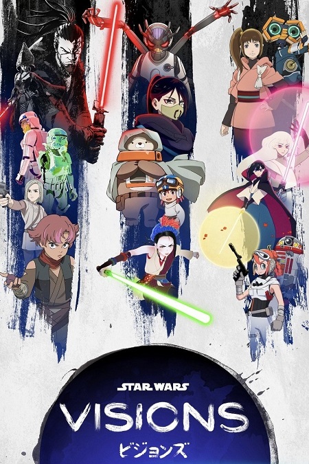 انمي Star Wars Visions الموسم الثالث الحلقة 6 مترجمة