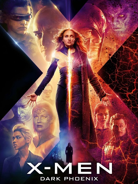 مشاهدة فيلم Dark Phoenix 2019 مترجم