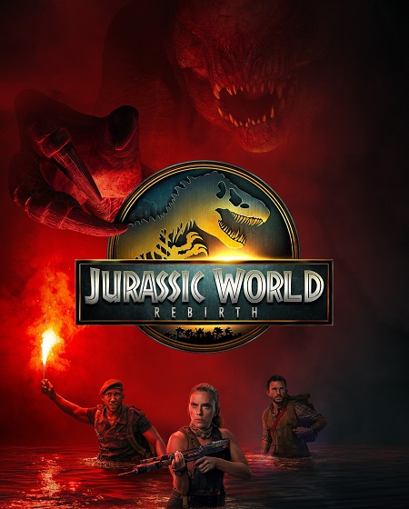 مشاهدة فيلم Jurassic World 4 Rebirth 2025 مترجم