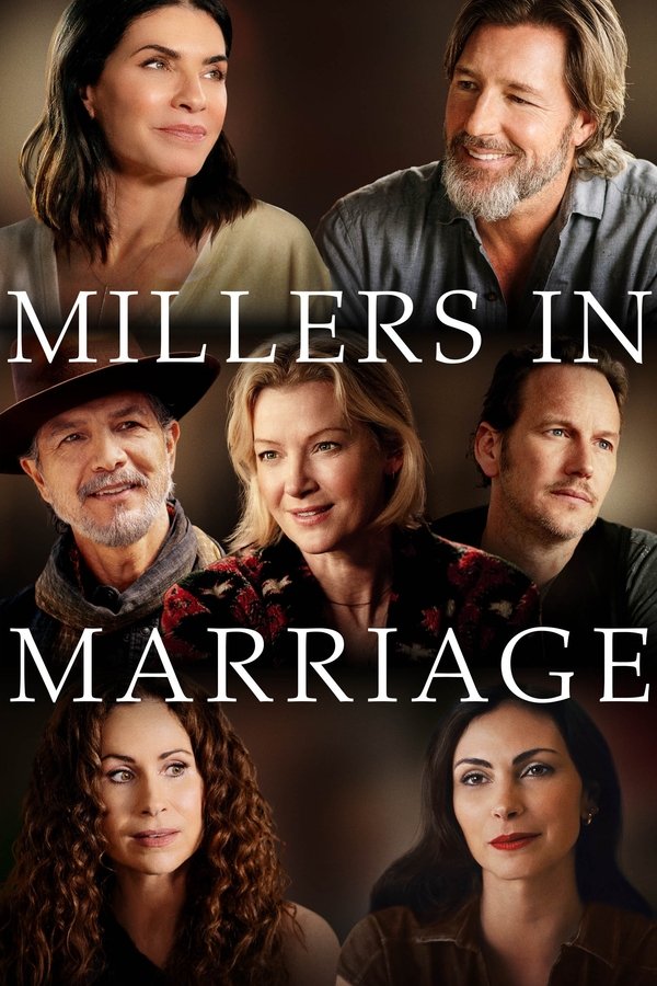 مشاهدة مشاهدة فيلم Millers in Marriage 2024 مترجم