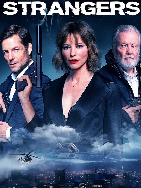 مشاهدة مشاهدة فيلم Strangers 2024 مترجم