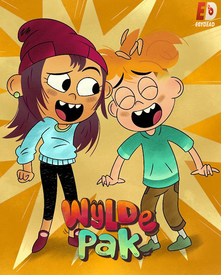 كرتون وايلد باك الجزء الاول الحلقة 10 مدبلجة