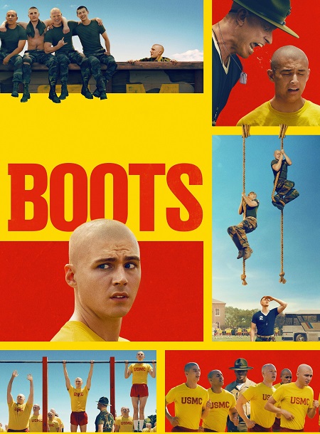 مسلسل Boots الموسم الاول الحلقة 2 مترجمة