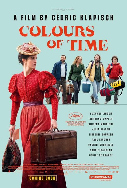 فيلم Colours of Time 2025 مترجم