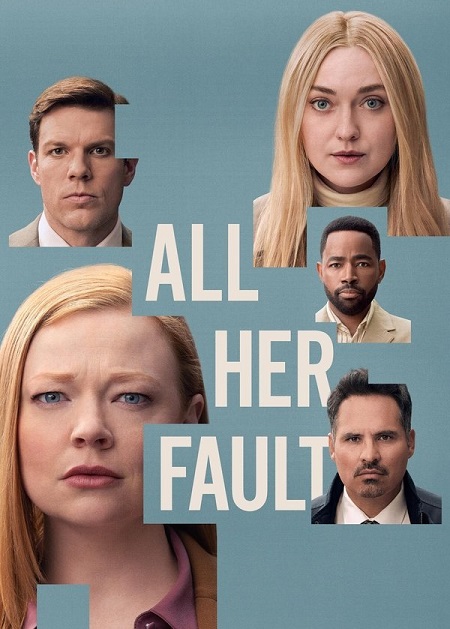 مسلسل All Her Fault الحلقة 3 مترجمة