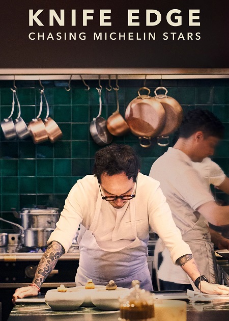 مسلسل Knife Edge Chasing Michelin Stars الموسم الاول الحلقة 5 مترجمة