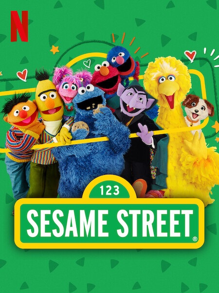 مسلسل Sesame Street الموسم الاول الحلقة 4 مترجمة