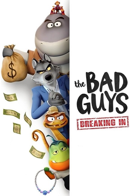 مسلسل The Bad Guys Breaking In الموسم الاول الحلقة 8 مترجمة