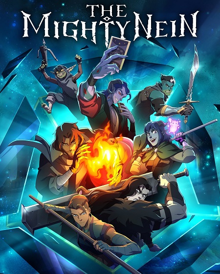 مسلسل The Mighty Nein الموسم الاول الحلقة 1 مترجمة