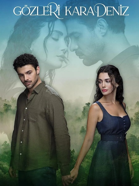 مسلسل عيناك كالبحر الاسود الحلقة 11 مترجمة