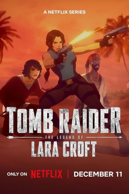 مسلسل Tomb Raider: The Legend of Lara Croft الموسم الثاني الحلقة 8 والاخيرة مترجمة