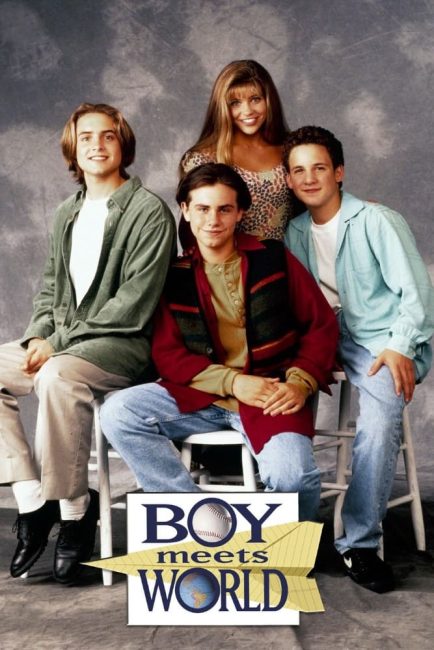 مسلسل Boy Meets World الموسم الثالث الحلقة 1 مترجمة