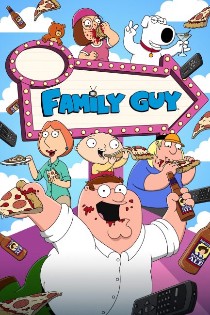 مسلسل Family Guy الموسم 23 الحلقة 16 مترجمة