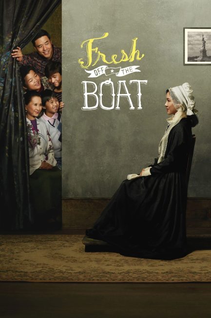 مسلسل Fresh Off the Boat الموسم الرابع الحلقة 7 مترجمة