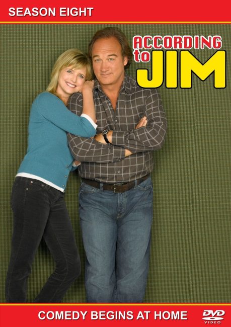 مسلسل According to Jim الموسم الثامن الحلقة 18 والاخيرة مترجمة