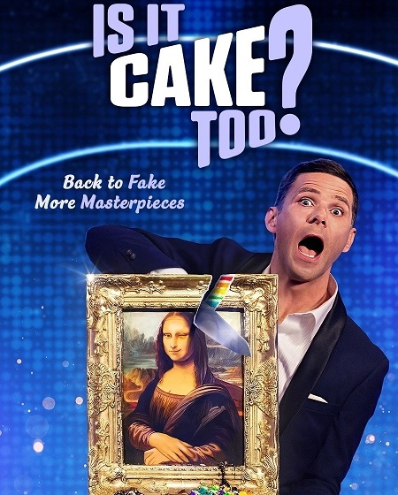 برنامج Is It Cake الموسم الثاني الحلقة 3 مترجمة