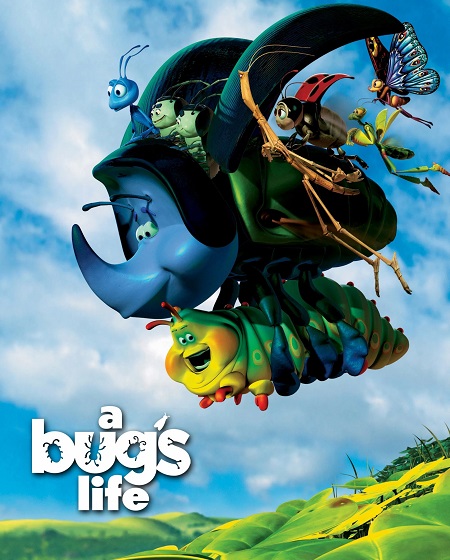 مشاهدة فيلم A Bug’s Life 1998 مترجم