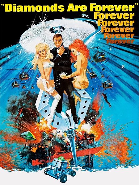 مشاهدة فيلم Diamonds Are Forever 1971 مترجم