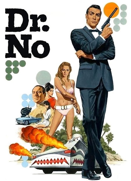 مشاهدة اونلاين فيلم Dr. No 1962 مترجم