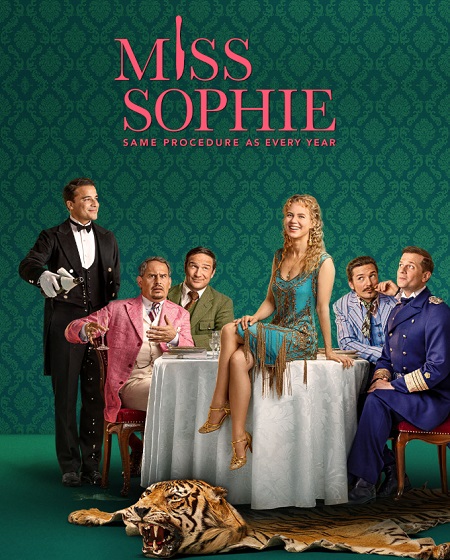 مسلسل Miss Sophie Same Procedure As Every Year الحلقة 1 مترجمة
